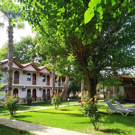 Olympos Yavuz Hotel Çıralı Εξωτερικό φωτογραφία