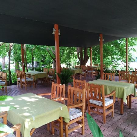 Olympos Yavuz Hotel Çıralı Εξωτερικό φωτογραφία