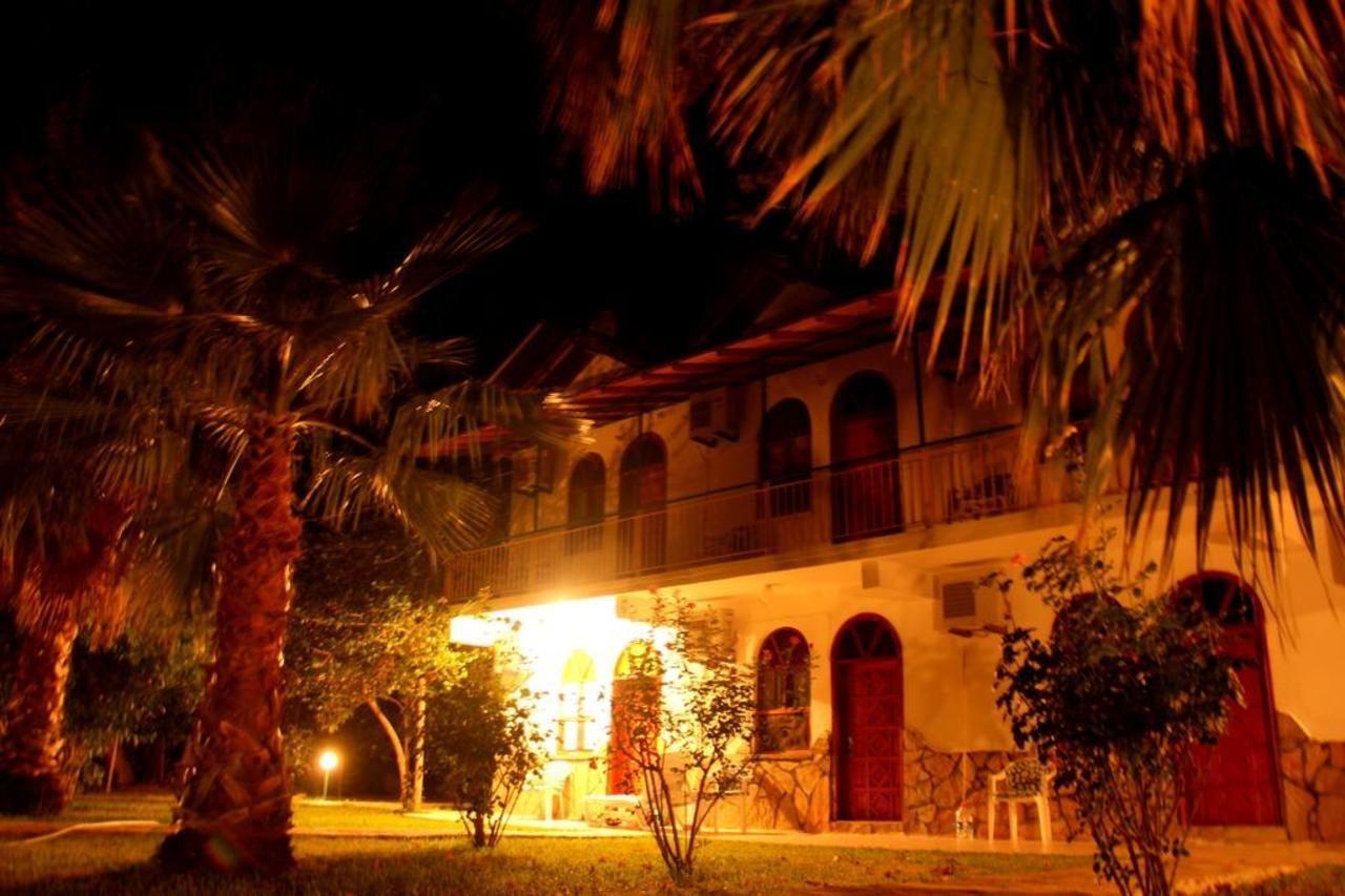 Olympos Yavuz Hotel Çıralı Εξωτερικό φωτογραφία
