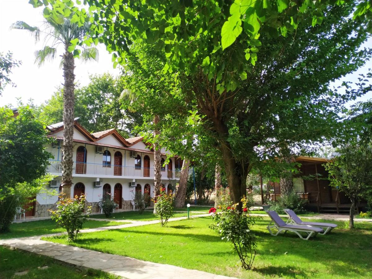 Olympos Yavuz Hotel Çıralı Εξωτερικό φωτογραφία