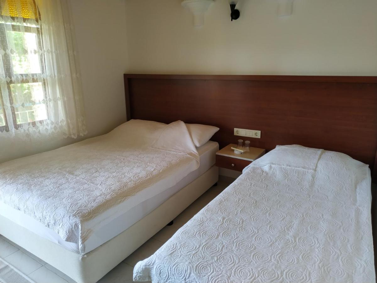 Olympos Yavuz Hotel Çıralı Εξωτερικό φωτογραφία