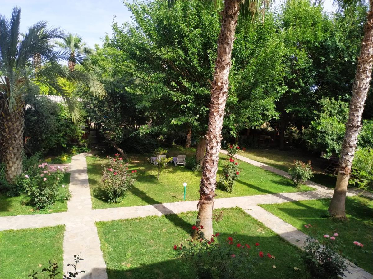 Olympos Yavuz Hotel Çıralı Εξωτερικό φωτογραφία