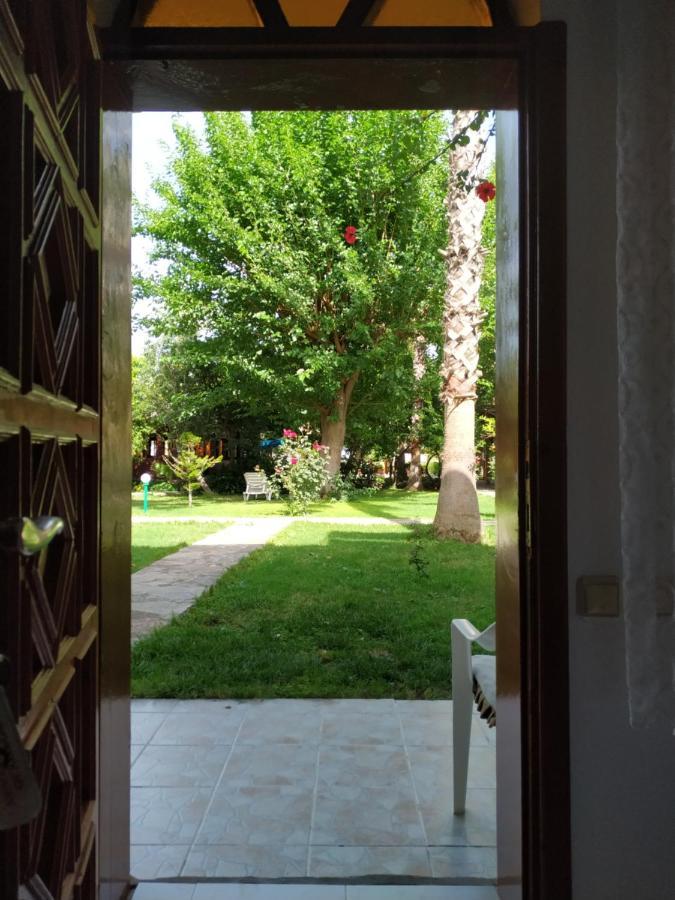 Olympos Yavuz Hotel Çıralı Εξωτερικό φωτογραφία