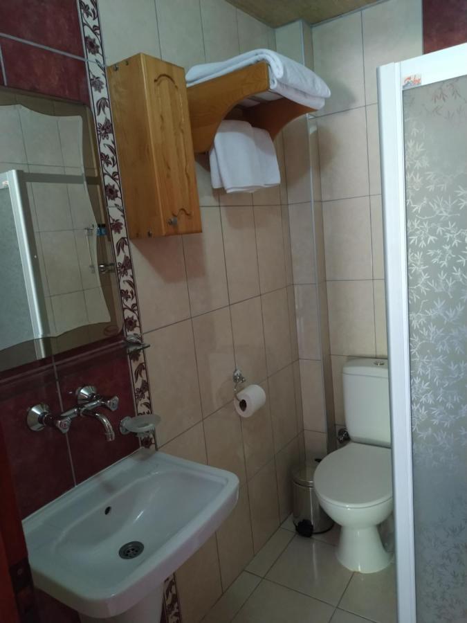 Olympos Yavuz Hotel Çıralı Εξωτερικό φωτογραφία