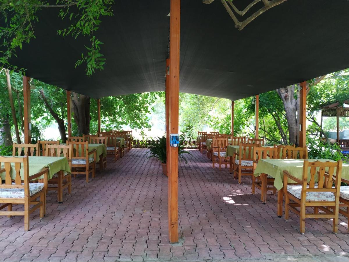 Olympos Yavuz Hotel Çıralı Εξωτερικό φωτογραφία