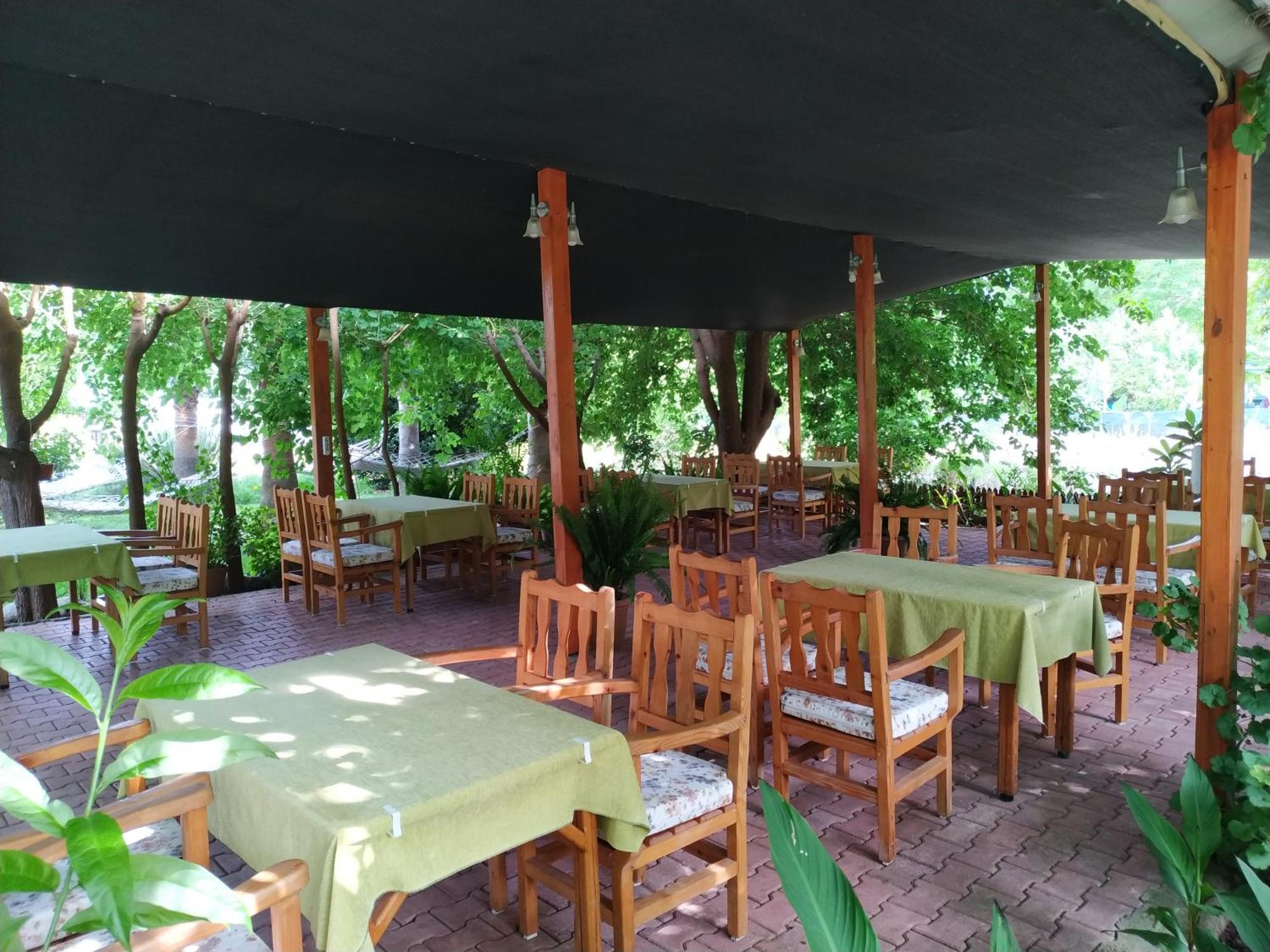Olympos Yavuz Hotel Çıralı Εξωτερικό φωτογραφία