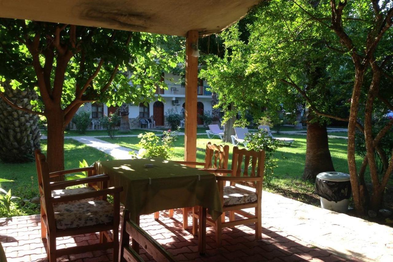 Olympos Yavuz Hotel Çıralı Εξωτερικό φωτογραφία