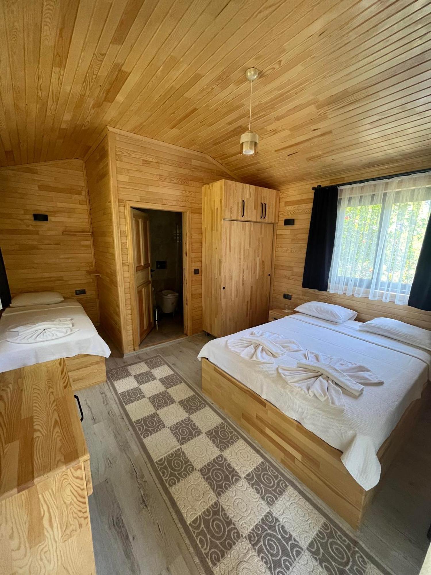 Olympos Yavuz Hotel Çıralı Εξωτερικό φωτογραφία