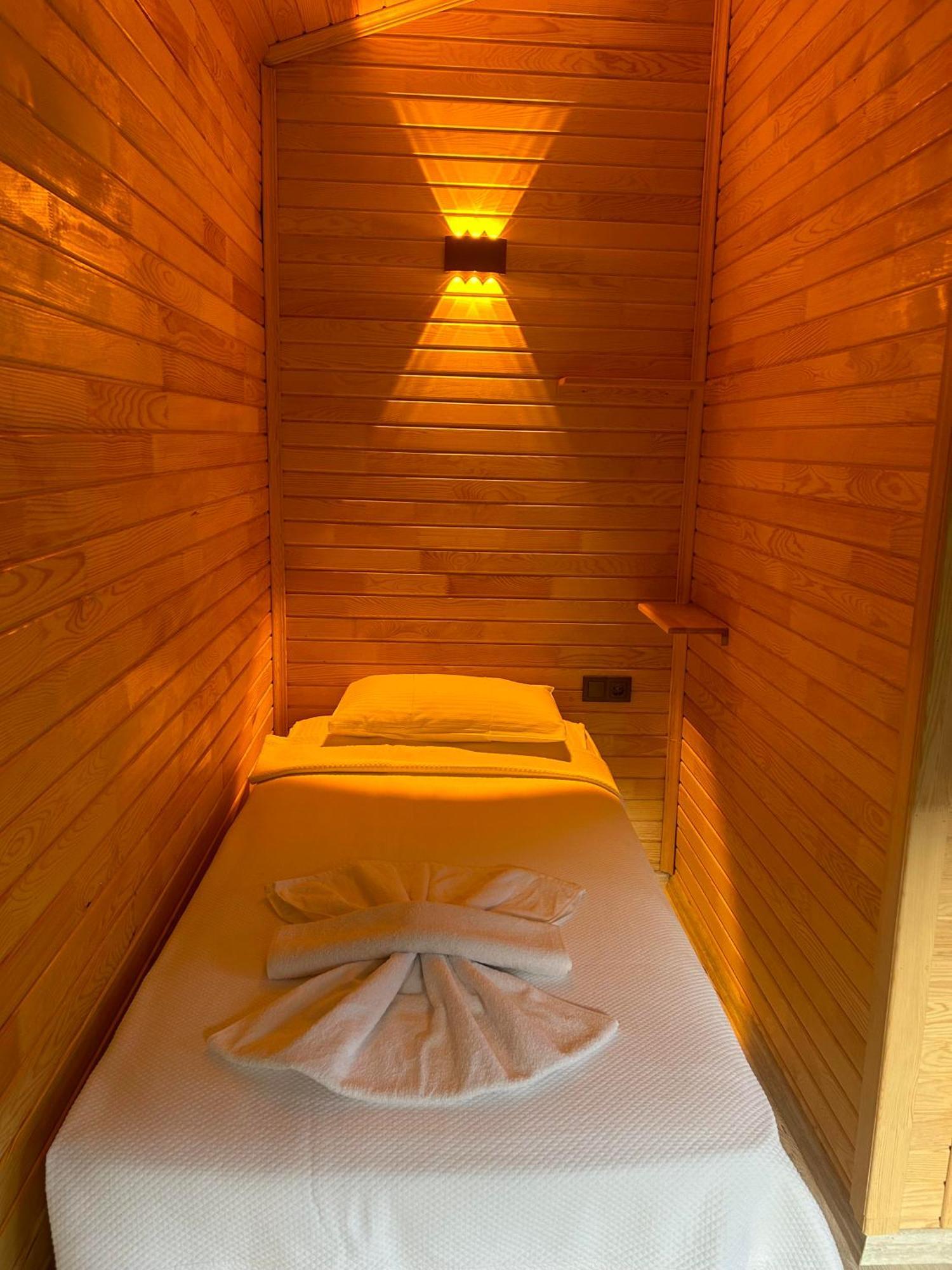 Olympos Yavuz Hotel Çıralı Εξωτερικό φωτογραφία