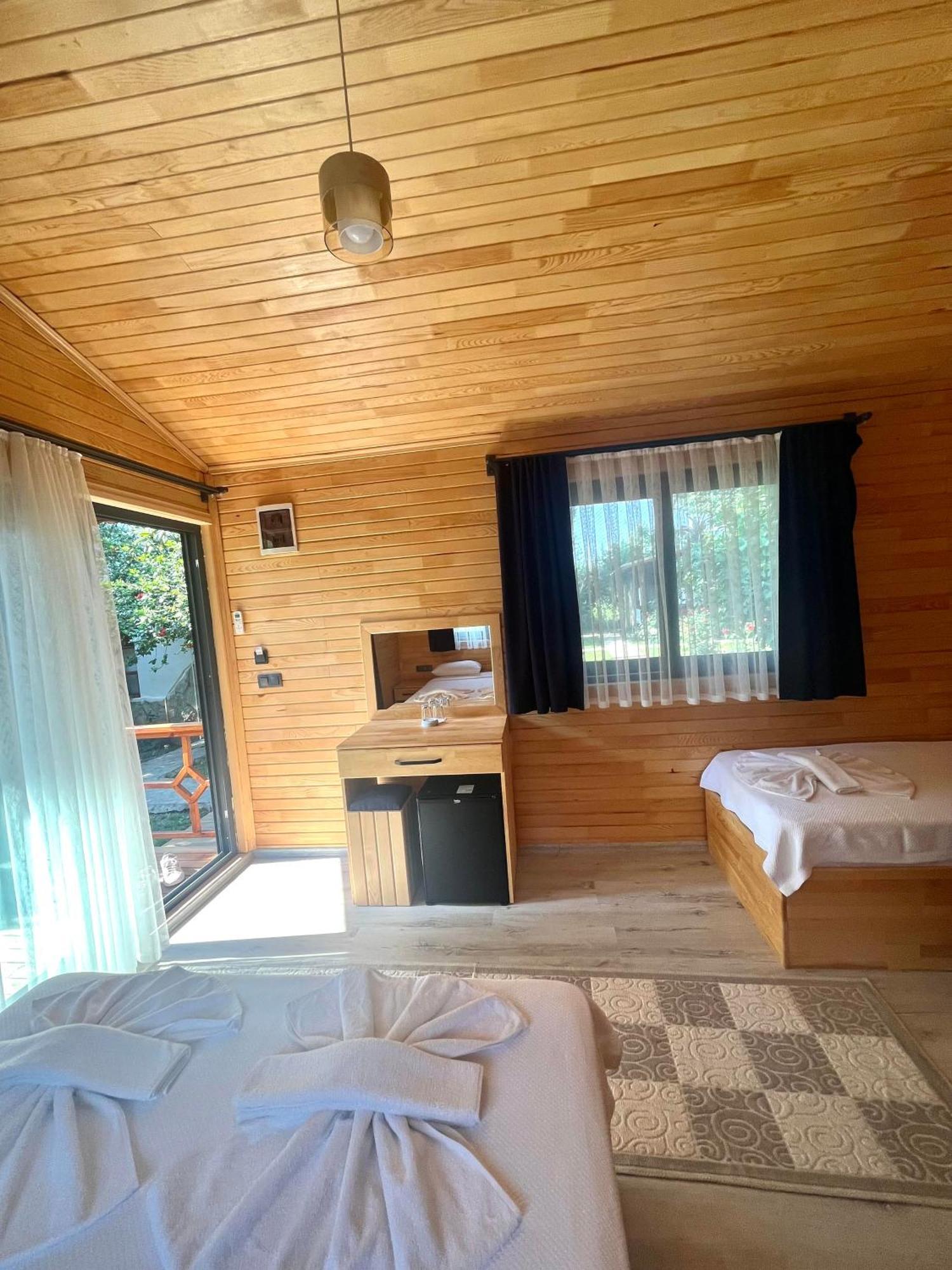 Olympos Yavuz Hotel Çıralı Εξωτερικό φωτογραφία