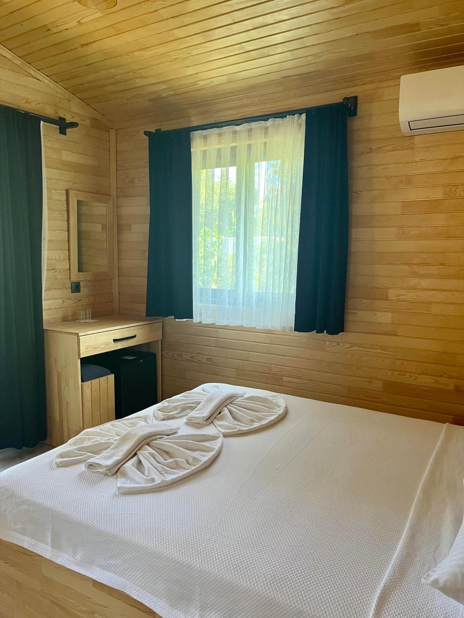 Olympos Yavuz Hotel Çıralı Εξωτερικό φωτογραφία