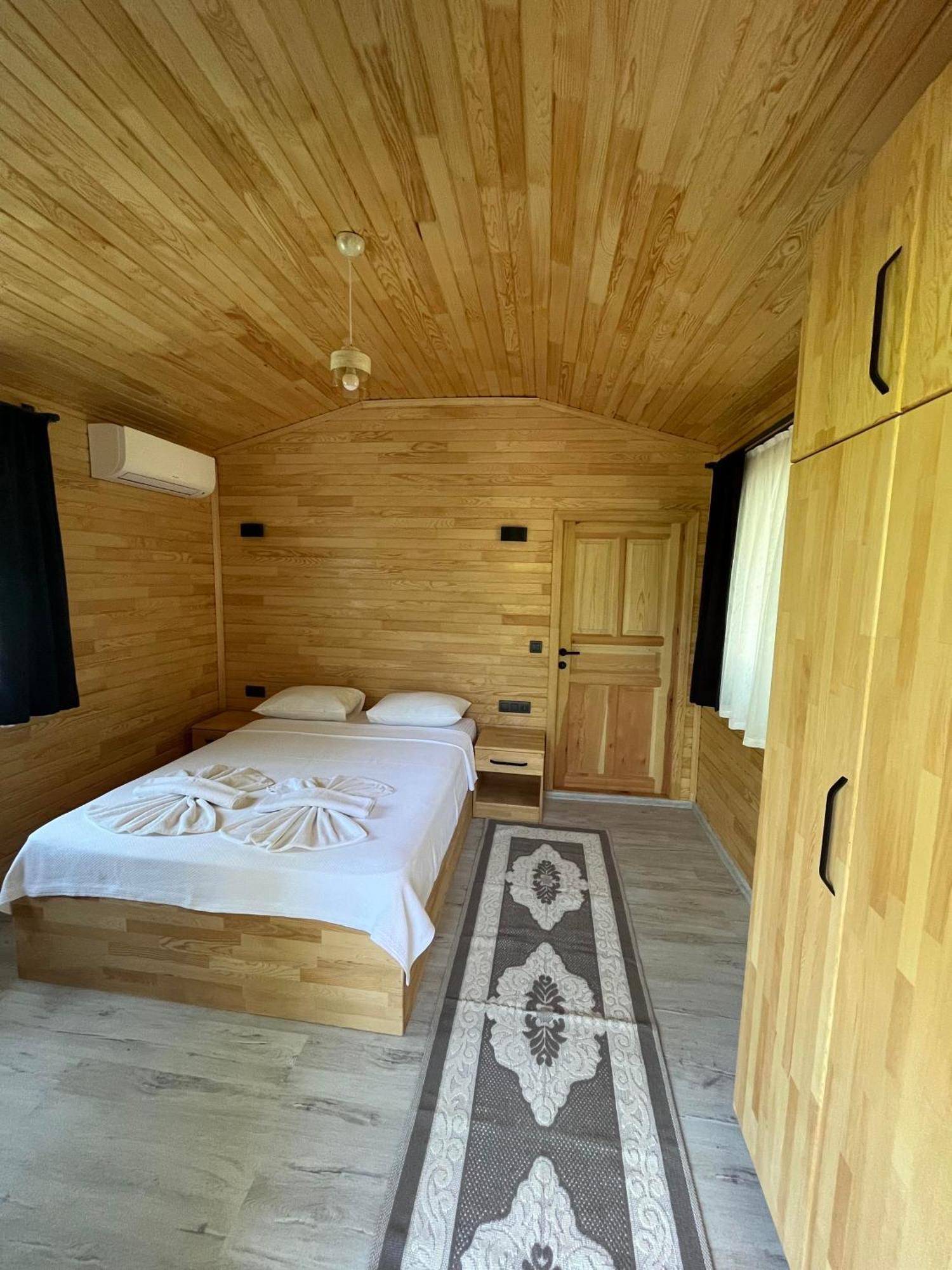 Olympos Yavuz Hotel Çıralı Εξωτερικό φωτογραφία