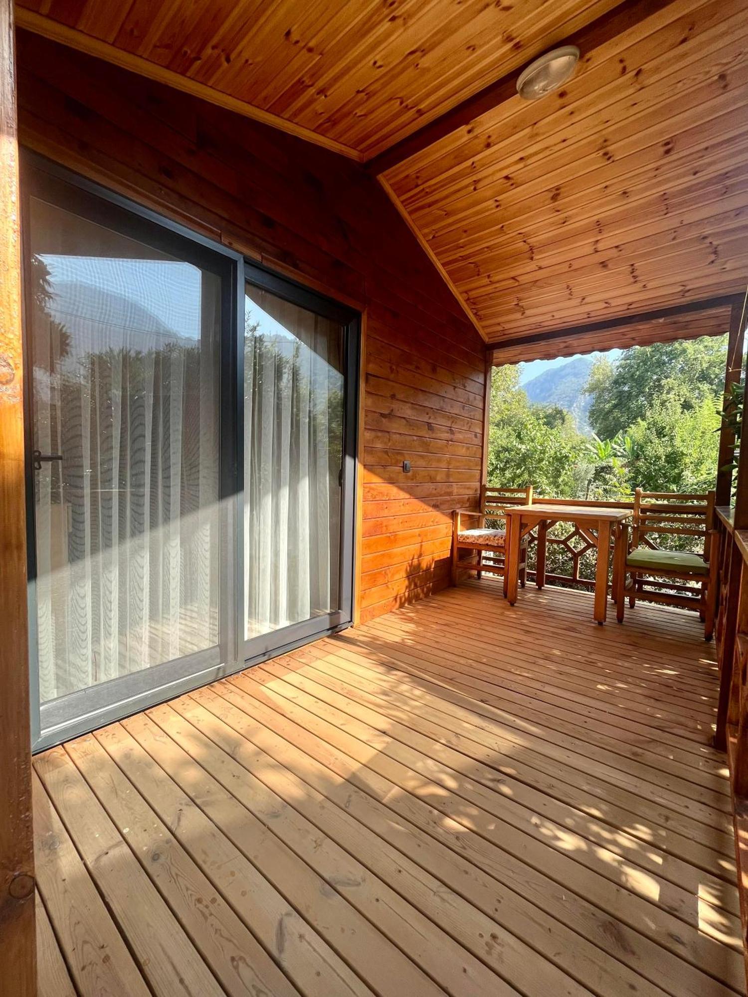 Olympos Yavuz Hotel Çıralı Εξωτερικό φωτογραφία
