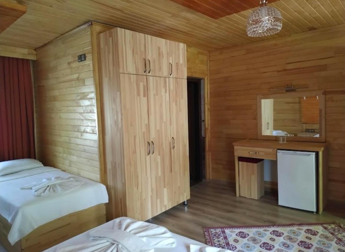 Olympos Yavuz Hotel Çıralı Εξωτερικό φωτογραφία