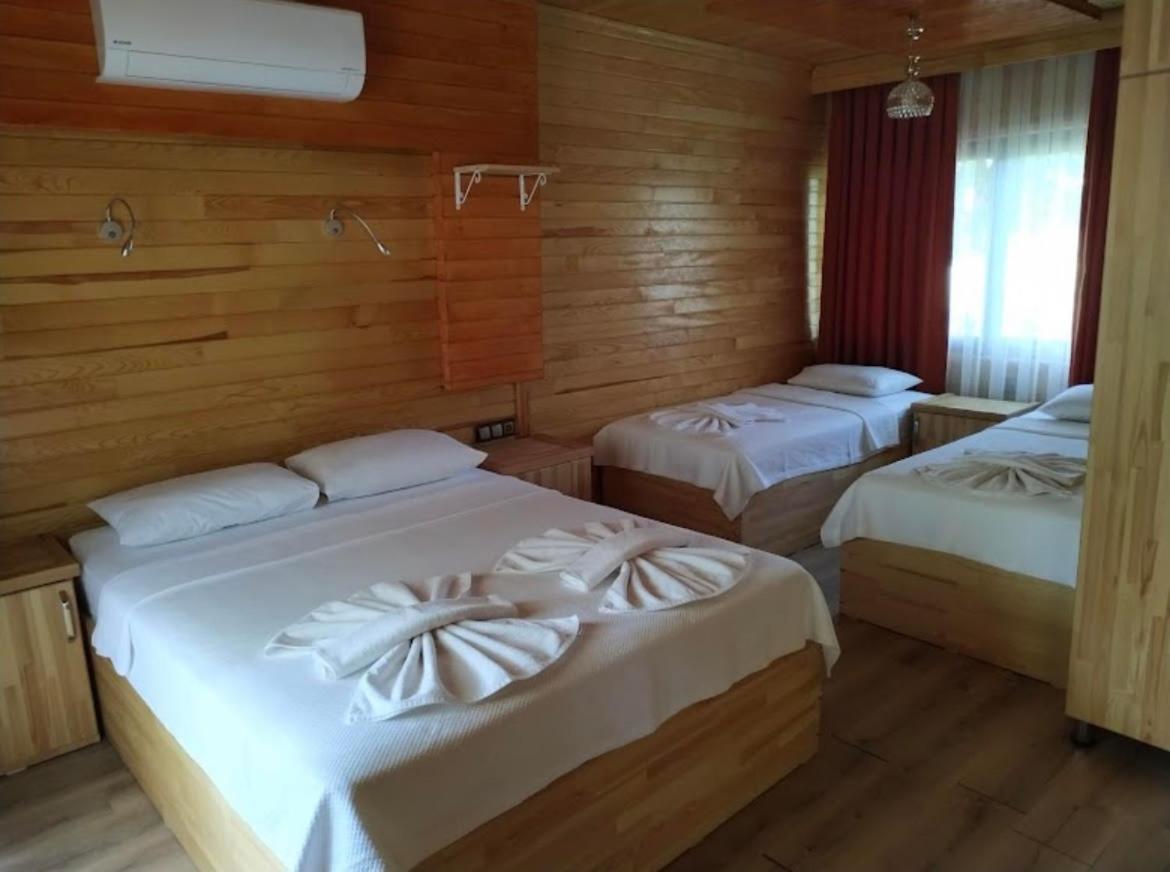 Olympos Yavuz Hotel Çıralı Εξωτερικό φωτογραφία