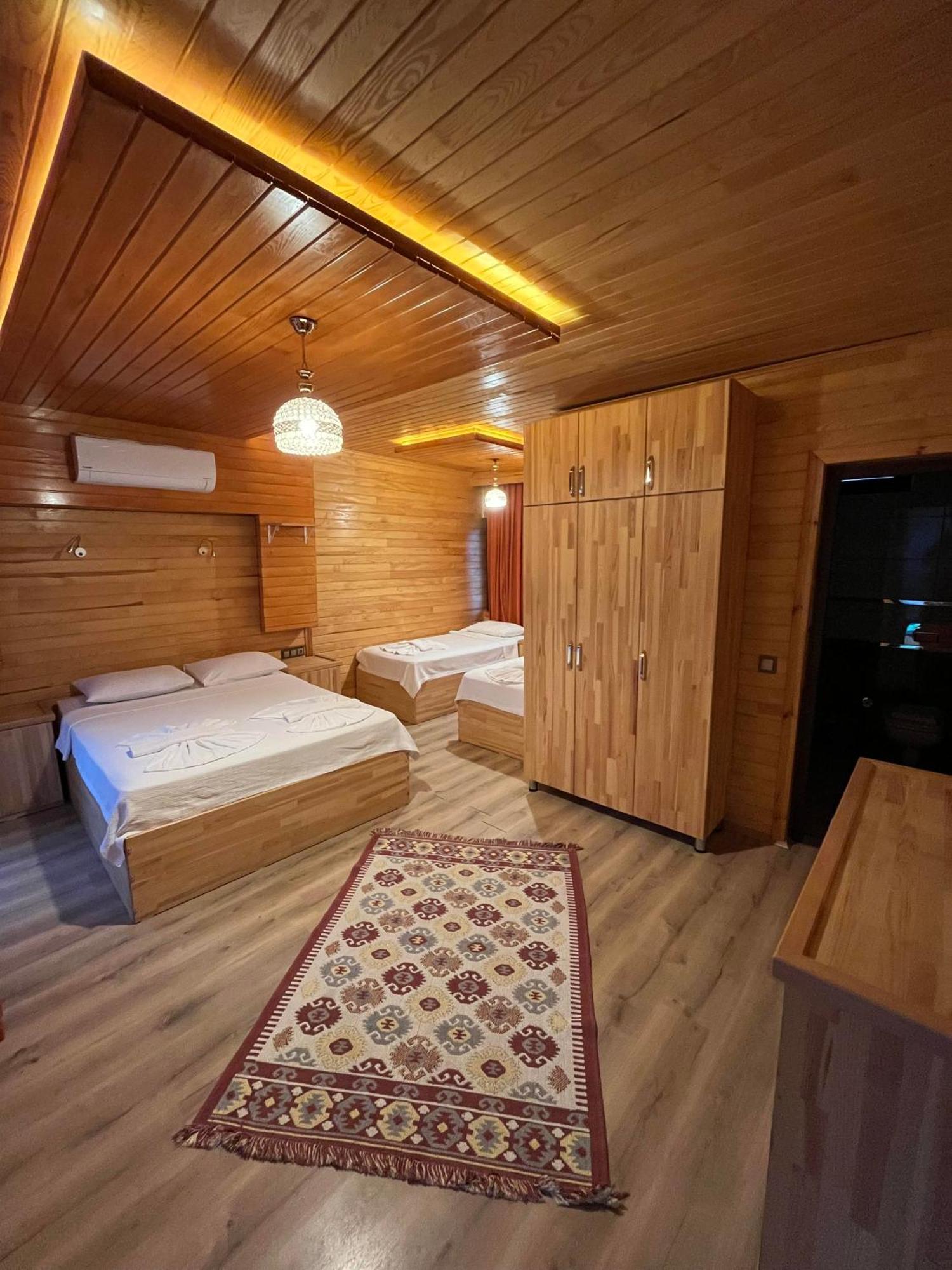 Olympos Yavuz Hotel Çıralı Εξωτερικό φωτογραφία