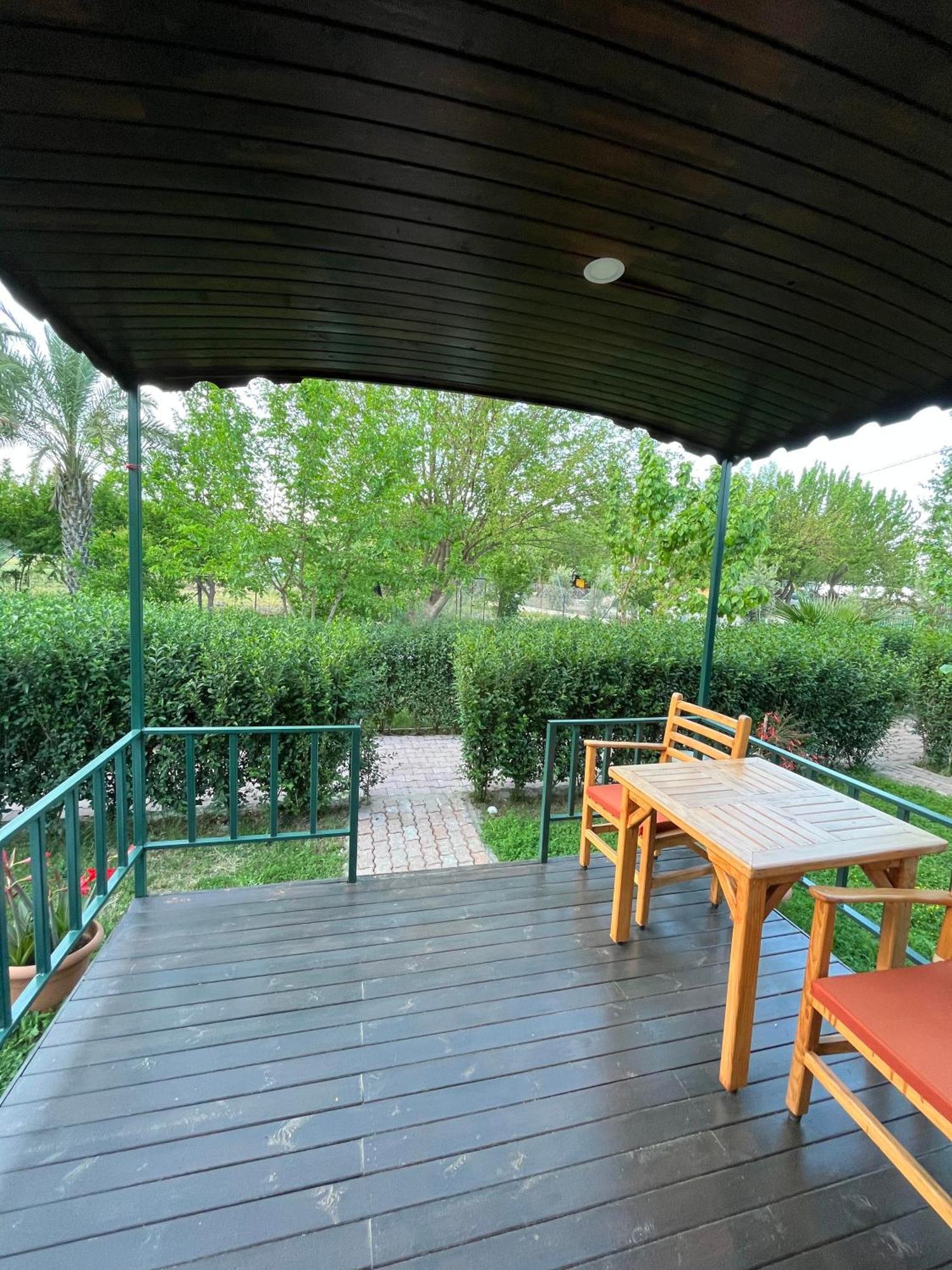 Olympos Yavuz Hotel Çıralı Εξωτερικό φωτογραφία