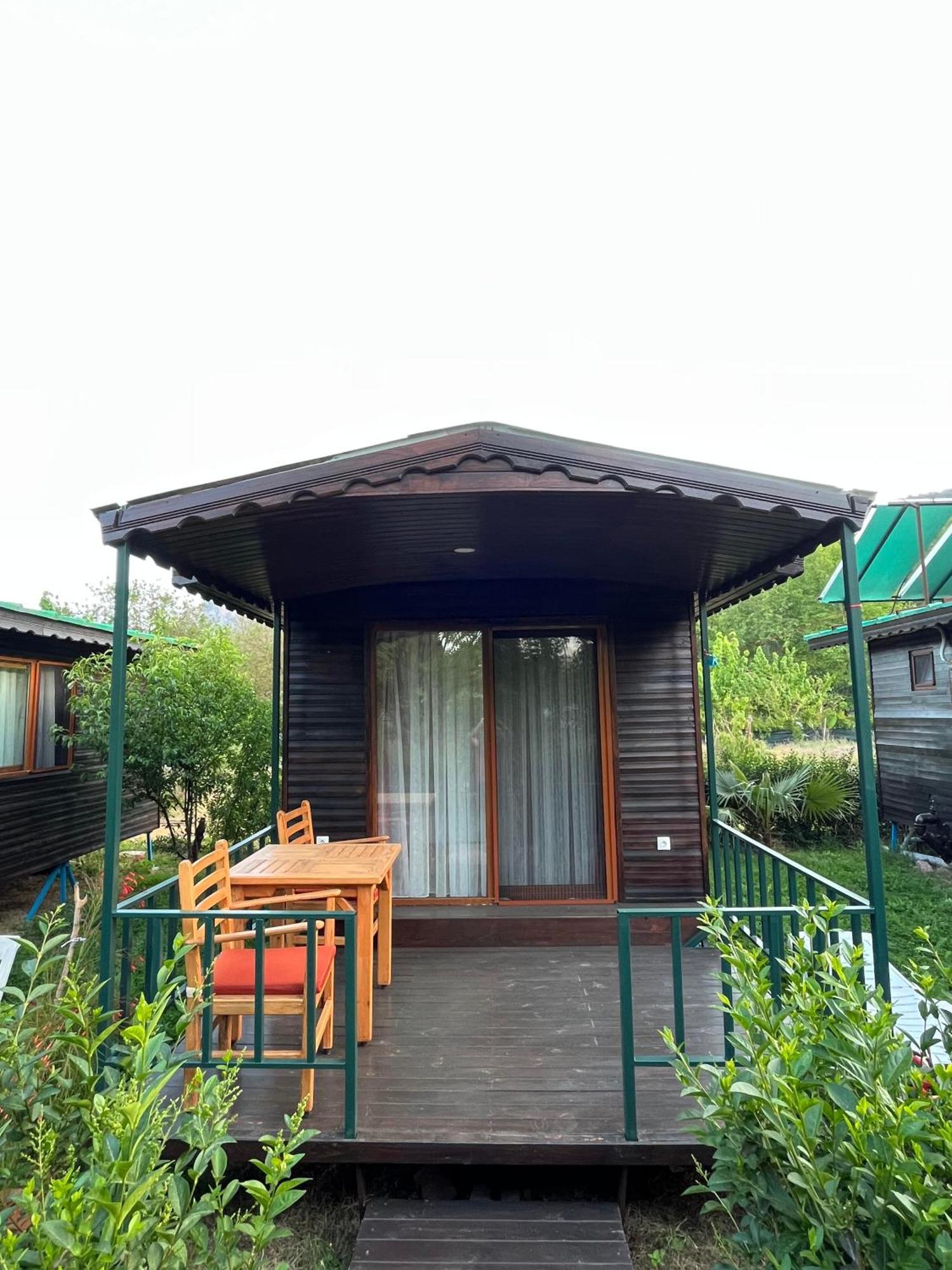 Olympos Yavuz Hotel Çıralı Εξωτερικό φωτογραφία