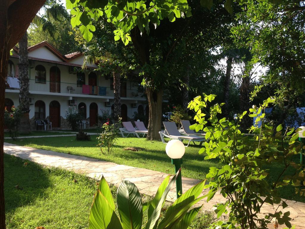Olympos Yavuz Hotel Çıralı Εξωτερικό φωτογραφία