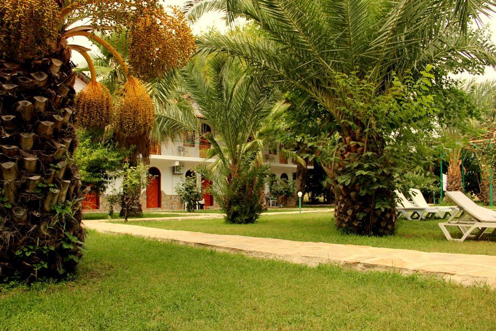 Olympos Yavuz Hotel Çıralı Εξωτερικό φωτογραφία